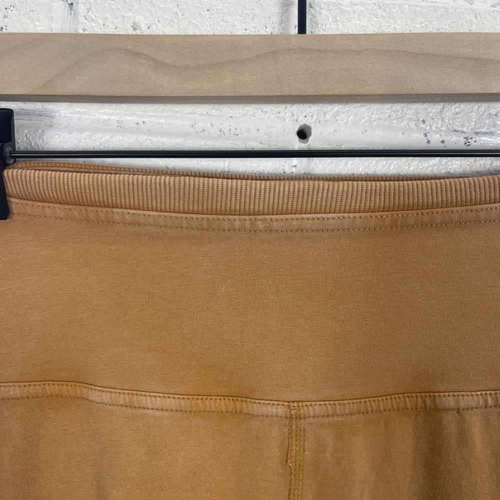 Free People FP Movement Hot Shot Leggings Womens Size S Toasted Coconut Orange - Picture 4 of 16